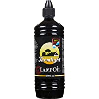 Sin etiqueta- aceite de lámpara- parafina